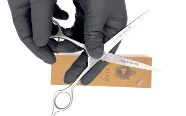 Amazon.com : Professional Hair Cutting Scissors - Krisp
