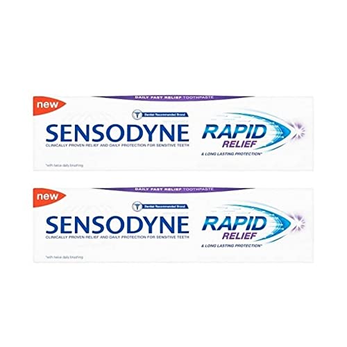 SENSODYNE Repair & Protect Whitening 100G 2S