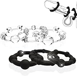 Adult Sex Toys Silicone Penis for Male for Sx Rings for Men Erection Longer Harder Stronger Machine Sweater Penis Enlargement WE73131