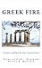 Produktbild Greek Fire (Lost Tower Poetry, Band 5)