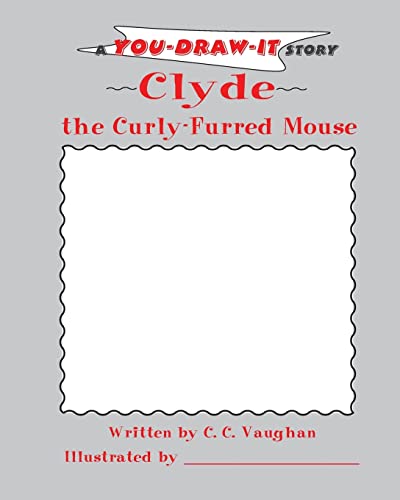 Clyde, the Curly-Furred Mouse 0979824230 Book Cover