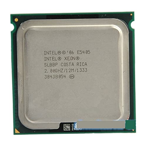 Xeon E5405 CPU/2.0GHz /LGA771/L2LbV12MB/NAbhRA/