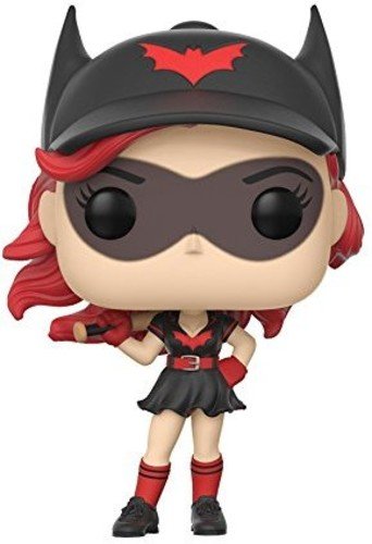 ¡Ya están disponibles en Funko Pop! Vinyl tus personajes favoritos de DC Bombshells!   Funko Pop DC Comics Presentada en una caja con ventana Medida: 9,5 cm Producto oficial Funko ¡Completa tu colección de muñecos Pop!