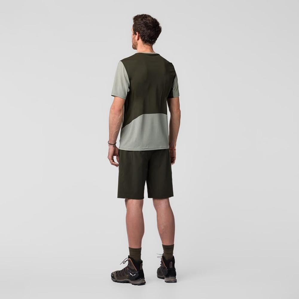 Salewa Puez 4 Shorts Men - Shorty Mężczyźni