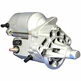 EPartsGlobal Starter fits Dodge Chrysler Town Country Caravan V6 3.3L 3.8L w/ 4686045 17465