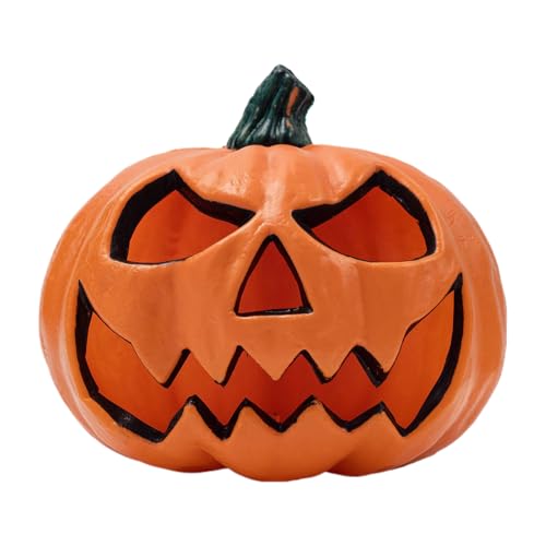 Guirlande lumineuse Halloween 20 cm pour décoration de maison et jardin automne