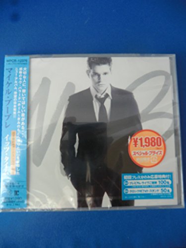 MICHAEL BUBLÉ - It's Time - CD