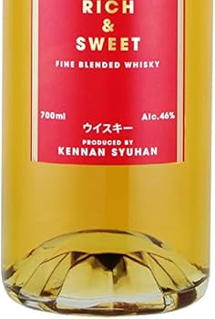 Amazon.co.jp: 963 リッチ＆スウィート 赤ラベル ブレンデッド