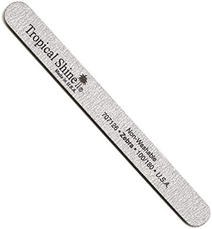 Tropical Shine Nail Files