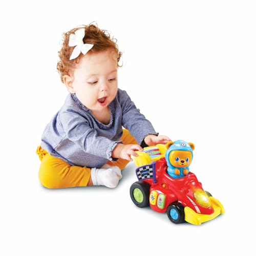 Vtech Electronics Prime Attivita' Baby Tobia Pronti Partenza Via! - 4