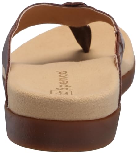 Chanclas mujer Spenco Coronado cómodas de dedo y sandalias de verano con plantilla mullida 3
