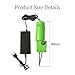 ALUNYAN Chicken Plucker Hand-Held Electric Chicken De-Feather Machine 110V Professional Poultry Plucker Feather Removal Picking Machine Ideal for Chicken, Bird, Duck, Turkey.