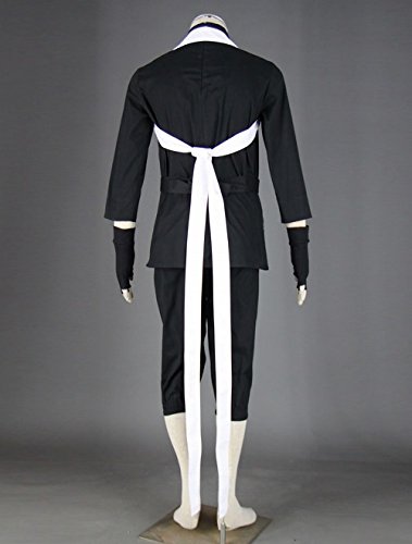 Amazon.co.jp: コスプレ服NARUTO -ナルト- カンクロウ2代疾風伝洋服
