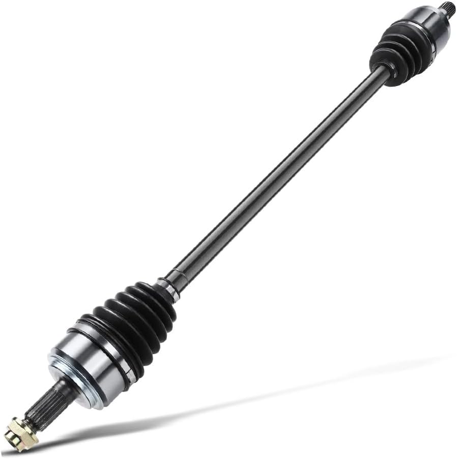 Front Right Passenger CV Axle Drive Shaft Assembly for 2003-2007 Honda Accord 2.4L w/Automatic Trans.