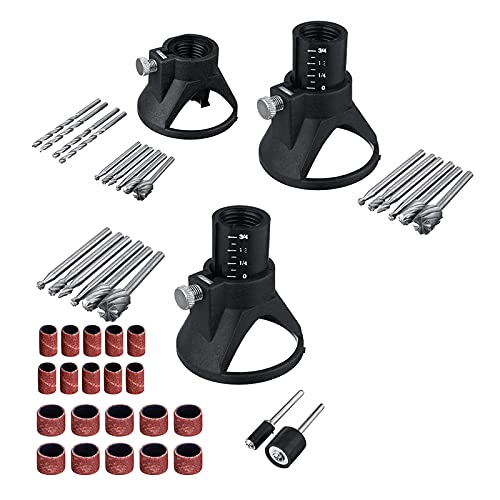Juego de fresas giratorias, herramienta de tallado, carburo de tungsteno, acero, broca giratoria sólida, cabezal de esmerilado para herramientas rotativas Dremel, taladrado de grabado para carpintería Cover