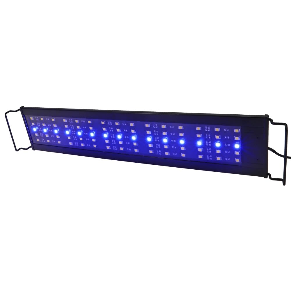 Terra Fix & Easy LED Iluminación LED regulable para terrario
