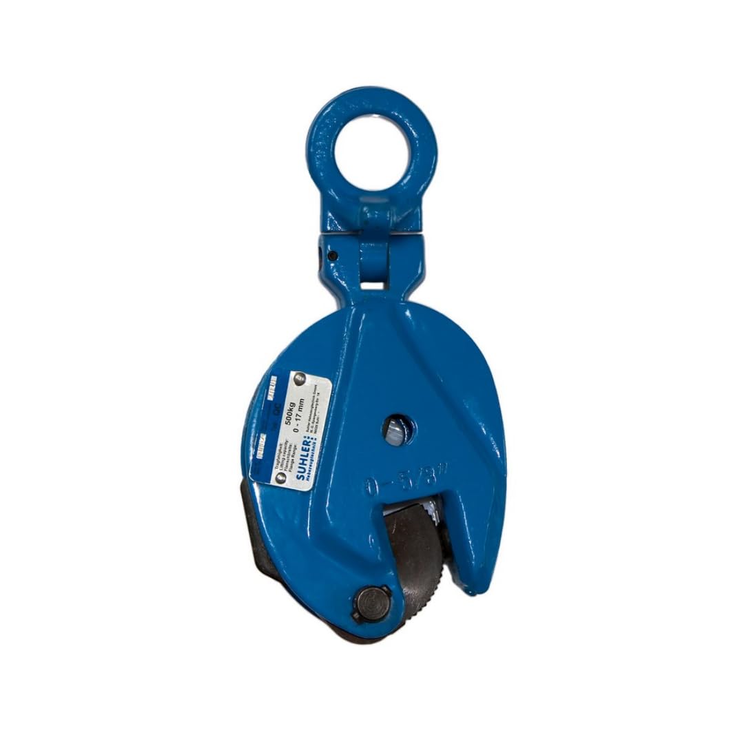 Blechgreifer/Blechklemme/Hebeklemme Tragfähigkeit: 500kg / 0,5t