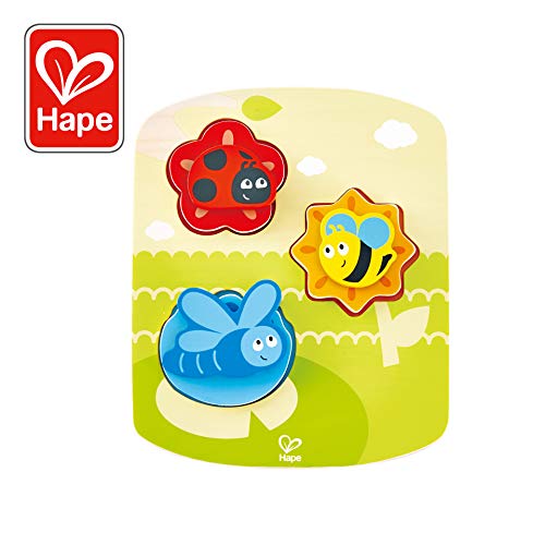 Preisvergleich Produktbild Hape E1609 Dynamisches Naturpuzzle
