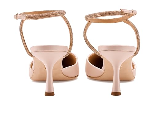 Image of Badgley Mischka Womens Autumn