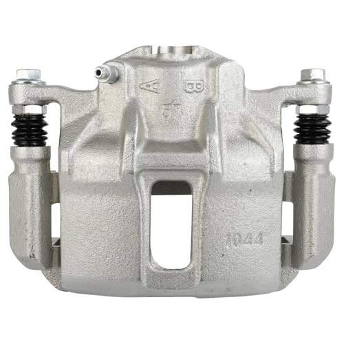 Image of 19B2669 Front Right Disc Brake Caliper w /Bracket