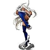 グッドスマイルカンパニー[GOOD SMILE COMPANY] 僕のヒーローアカデミア ミルコ 1/4スケール プラスチック製 塗装済み完成品 再販