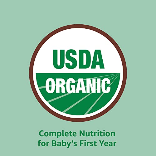 Mama Bear Organic Infant Formula Powder with Iron, Organic, NonGMO