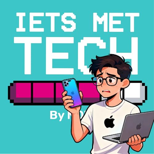 #93: 'Goedkope' Macbook voor Dim, iPhones die stuk gaan, algoritme awareness en bellen met je headphonecase