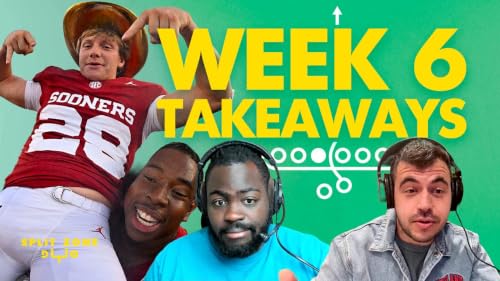 The Week 6 CFB Hurry-Up: Stockton Up