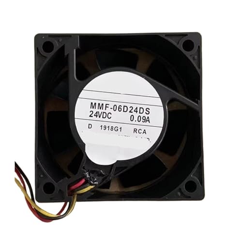 Ventilateur MMF-06D24DS Melco 24V 0.09A pour commande CNC