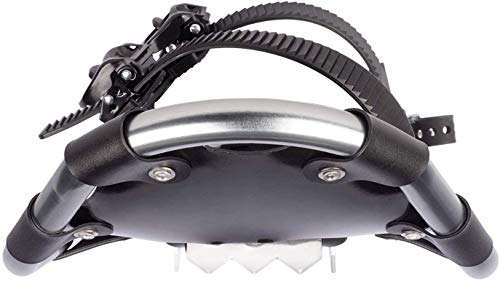 OUTBOUND Snowshoes Kit | Lightweight Aluminum Snowshoes with Adjustable Poles and Bag | Men and Women | 30 Inches