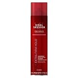 Vidal Sassoon Pro Series Extra Firm Hold Hair Spray 17 Oz