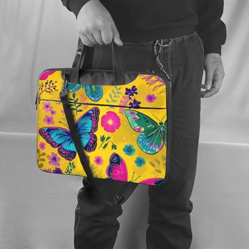 Bolso para portátil 15.6 pulgadas impermeable con asas miniatura 2