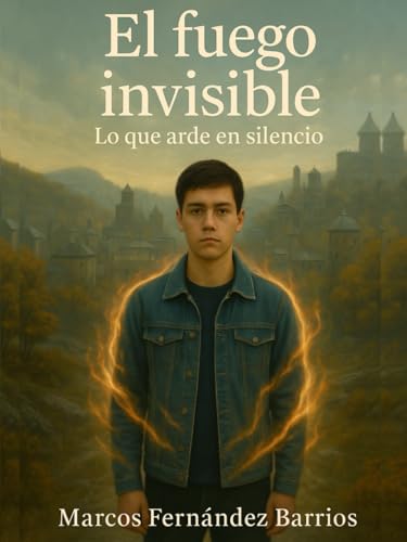 El fuego invisible: Lo que arde en silencio (Edicion Preventa)