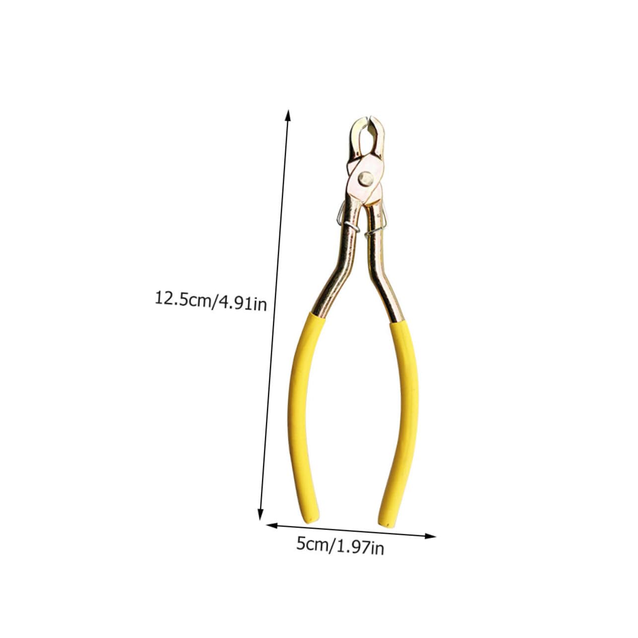 OUNONA 3pcs Nut Clips Hazelnut Clamp Tool for Easy Nut Opening Kitchen Accessory Housewarming present