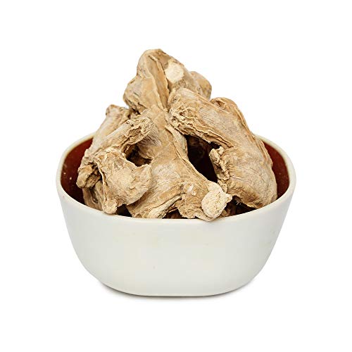 Image of TRH Whole Sonth | Ginger Pure | Dry Adrak | Dry Ginger | Sabut Saunth | Dried Adrakh | Sukha Adrak | Sunth Whole (600gm)