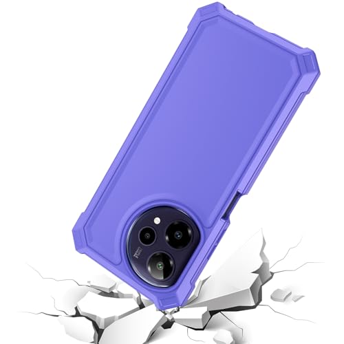 Funda At&t Motivate Pro 2 5G antigolpes militar con pantalla 4