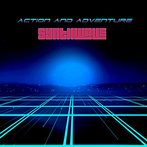 Action and Adventure Synthwave de Justin Comer en Amazon Music Unlimited