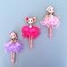Ballerina Princess Doll Pack N Play Gift Set