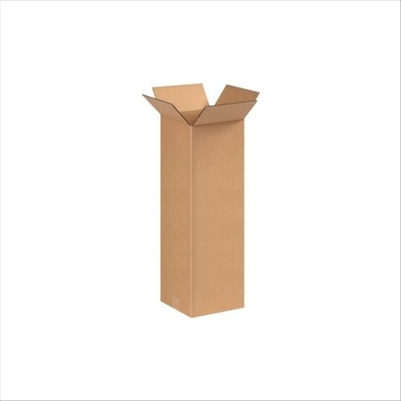 Box Partners Tall Corrugated Boxes, 8
