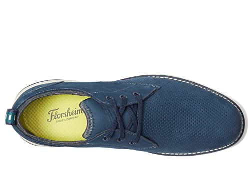 Florsheim Frenzi Perf Toe Oxford2
