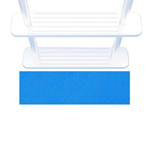 Stronrive Oberirdische Poolmatte | Schützende Pool-Leiter-Pad-Stufenmatte - Pool-Bodenmatte, Pool-Deck-Zubehör, Treppenschutz-Kissenpolster für Schwimmbad – Bild 6