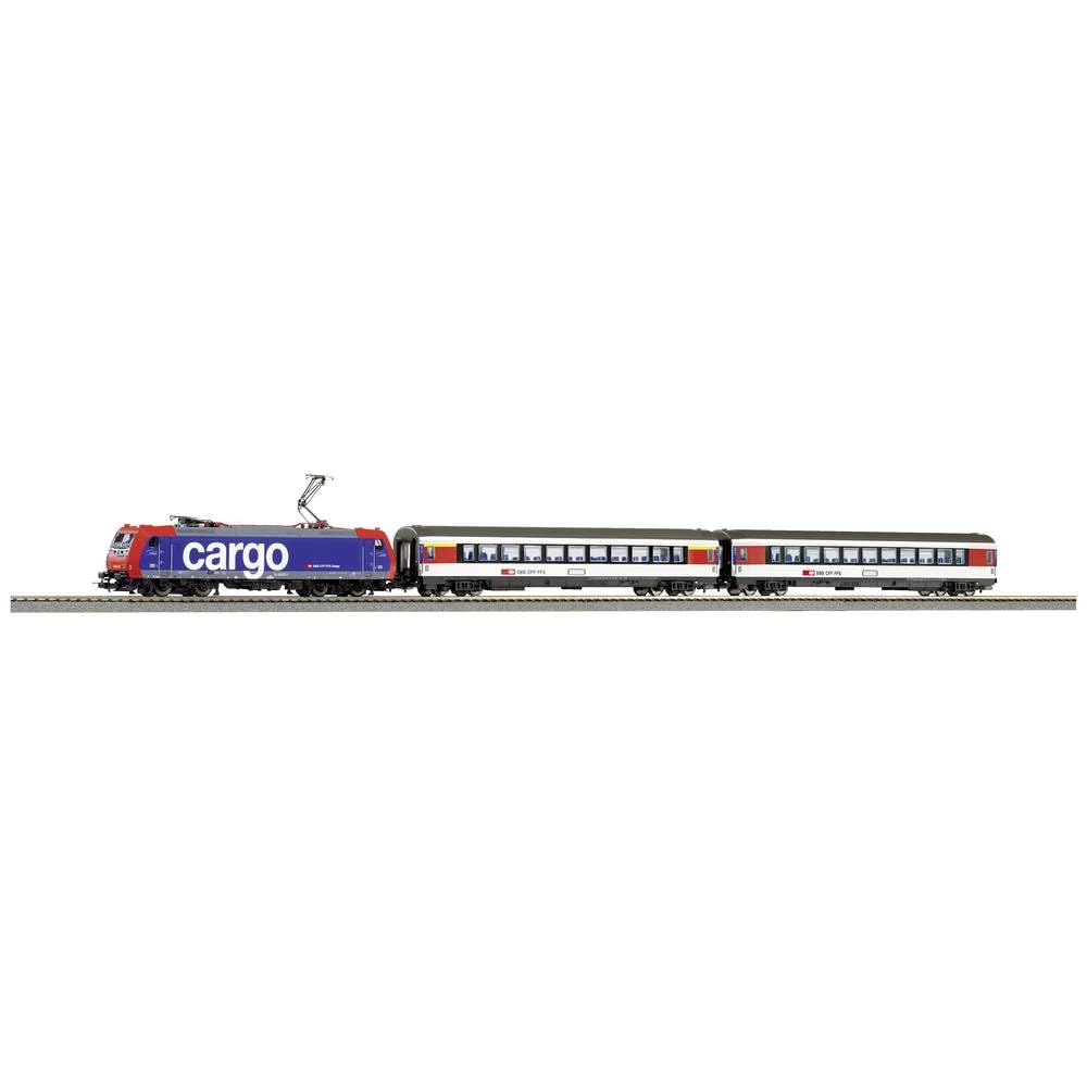 Piko H0 59107 H0 PSCwlan S-Set EC Re 484 della SBB