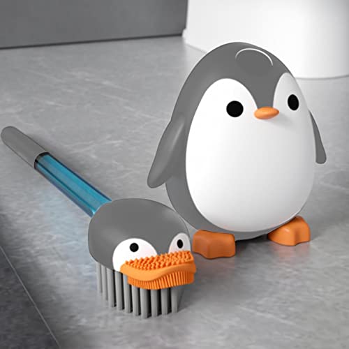 Jextou Scopino e Supporto per WC in Silicone