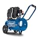 Produktbild Scheppach HC25Si Super-Silent Kompressor Leisekompressor | 1100W Leistung | 8bar Arbeitsdruck | 24L Kessel | ölfrei & wartungsarm | Ansaugleistung 230 L/min Doppelzylinder | inkl. Fahrvorrichtung