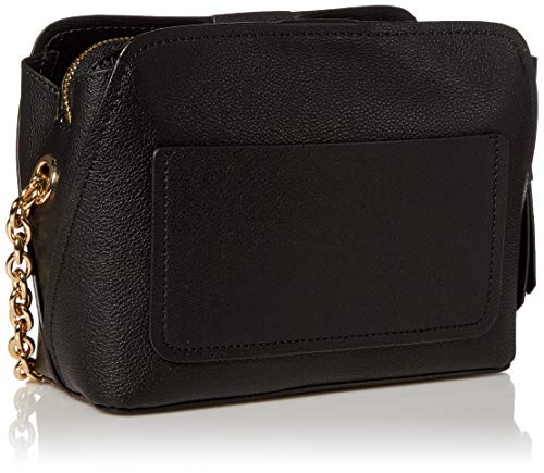 Calvin Klein Hailey Micro Pebble Triple Compartment Chain Crossbody4