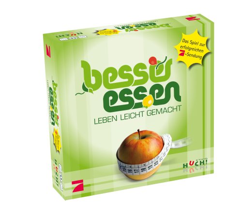 Preisvergleich Produktbild Huch & Friends 75945 - Besser Essen