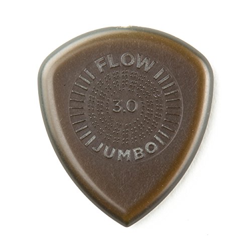 Dunlop FLOW 547P3.0 Pack 3 mediators 3.0 mm - Les Beatles, Paul McCartney, John Lennon, RIngo Starr, George Harrison Dunlop FLOW 547P3.0 Pack 3 mediators 3.0 mm – Image 3
