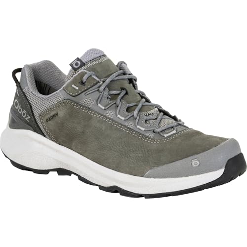 Image of Oboz Men's Cottonwood Low Waterproof