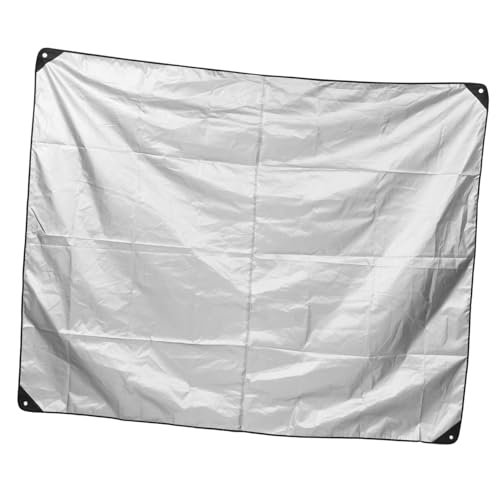 Housse pour batterie imperméable UPKOCH couverture de protection instruments