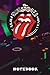 Music Band The Rolling Stones Notebook : for Professionals and Students, Teachers and Writers Christmas , Thankgiving #7